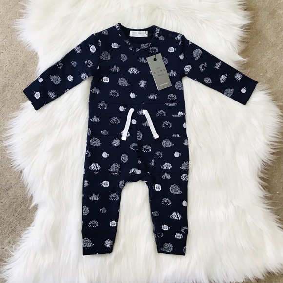 MILES BABY Unisex Baby Cotton Suit 9M - Picture 4 of 5